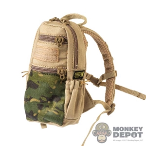 Bag: Easy Simple 8005A Assault Backpack (Camo)