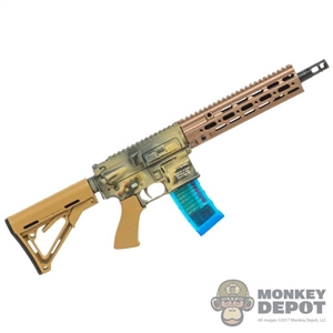 Rifle: Easy Simple HK416 w/Training Mag