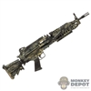 Rifle: Easy & Simple MK46Mod1 Light Machine Gun (Camo)