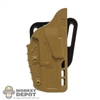 Holster: Easy & Simple 7TS ALS Holster w/Belt Loop Plate