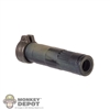 Silencer: Easy Simple M4-2000 Suppressor w/Removable Glass Breaker (Camo)