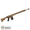 Rifle: Easy Simple Tan VSASS Rifle