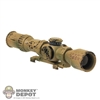 Sight: Easy Simple 5-20x50 PM II Ultra Short Rifle Scope