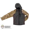 Shirt: Easy Simple Mens Custom Hybrid Tactical Jacket