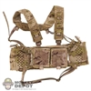 Vest: Easy Simple Mens MK4 Chest Rig (Camo)