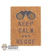 Insignia: Easy Simple Keep Calm and RECCE Patch
