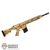 Rifle: Easy Simple Custom SR-25K Assault Rifle (Camo)