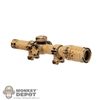 Sight: Easy Simple PM II Rifle Scope (Camo)