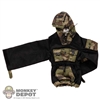 Top: Easy Simple Mens Custom Tactical Anorak Jacket