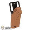 Holster: Easy Simple FDE 6354DO ALS Tactical Holster