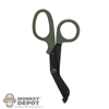 Tool: Easy Simple OD/Black Medical Shears