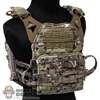 Vest: Easy Simple Mens JCP 2.0 Plate Carrier w/ Detachable Flap M4  Cover