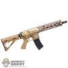 Rifle: Easy Simple 416 SMR Assault Rifle