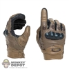 Hands: Easy & Simple Mens Molded Assault Gloves
