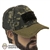 Hat: Easy Simple Mens Baseball Cap (Camo)