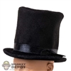 Hat: Eternal Mens Black Top Hat