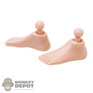 Tool: End I Toys Female Feet