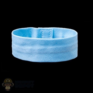 Belt: End I Toys Female Blue Belt