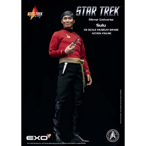 EXO-6 Star Trek Mirror Universe Sulu (911098)