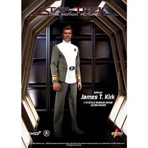 EXO-6 Star Trek Admiral James T. Kirk (911983)