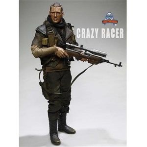 Boxed Figure: Art Figures Crazy Driver (AF-019)