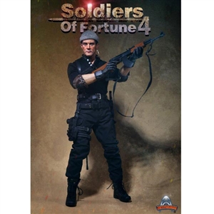 Boxed Figure: Art Figures Soldiers Of Fortune 4 (AF-023)