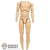 Figure: Fish Bone Toys Mens Muscular Body w/Pegs