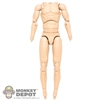 Figure: Fish Bone Toys Mens Tall Muscular Body w/  Pegs