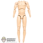 Figure: Fish Bone Toys Mens Tall Muscular Body w/  Pegs