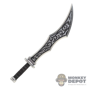 Sword: Figure Coser Patterned Sword