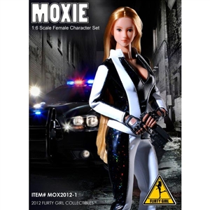 Uniform Set: Flirty Girl 1/6 Moxie Character Set