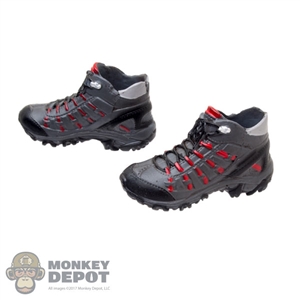 Boots: Fire Girl Female Molded Tactical Boots