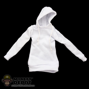 Jacket: Flirty Girl Women's Hoodie