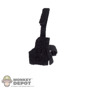 Holster: Flirty Girl Black Pistol Holster