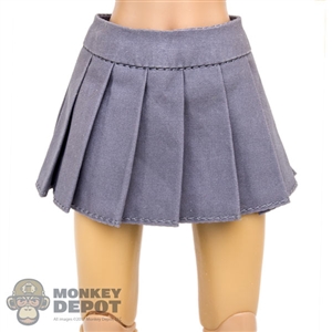 Skirt: Flirty Girl Female Grey Skirt