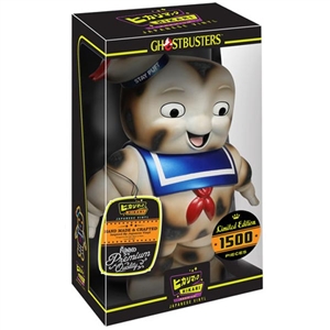 Boxed Figure: Funko Hikari Ghostbusters Stay Puff Marshmallow Man