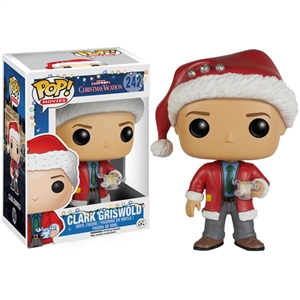 Boxed Figure: Funko POP Christmas Vacation - Clark Griswold