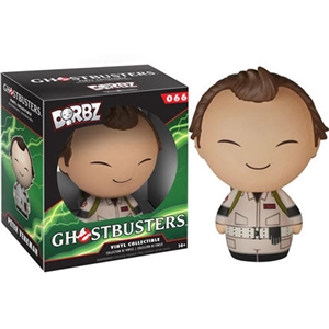 Boxed Figure: Funko Dorbz Ghostbusters Peter Venkman