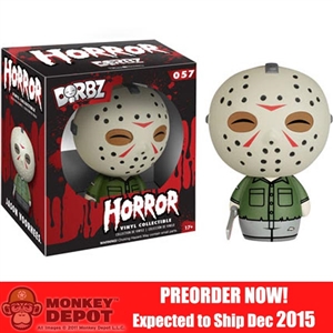 Boxed Figure: Funko Dorbz Horror Jason Voorhees