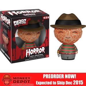 Boxed Figure: Funko Dorbz Horror Freddy Kreuger