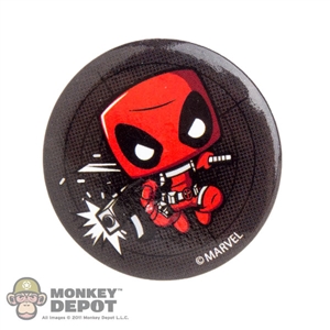 Button: Funko Marvel Super Heroes Collectible Pinback Button (Random)