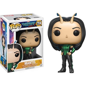 Boxed Figure: Funko POP GOTG Vol.2 Mantis (12778)