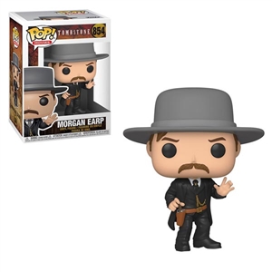 Funko POP Tombstone Morgan Earp (45378)