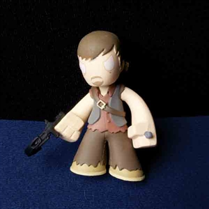 Boxed Figure: Funko AMC The Walking Dead 2.5" Daryl