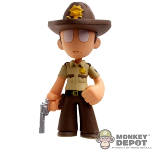 Mini Figure: Funko AMC The Walking Dead Series 2 Rick