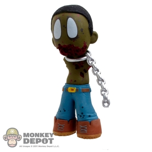 Mini Figure: Funko AMC The Walking Dead Series 2 Michonne's Walker #2