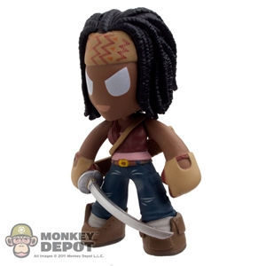 Mini Figure: Funko AMC The Walking Dead Series 2 Michonne