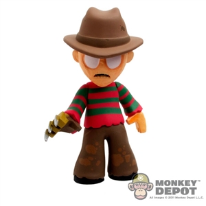 Mini Figure: Funko Horror Series Freddy Krueger