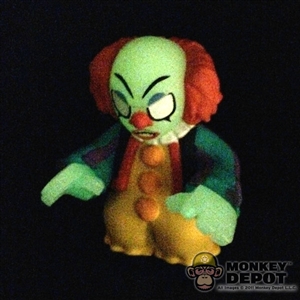 Mini Figure: Funko Horror Series Glow Pennywise (Chase)