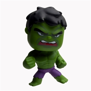 Mini Figure: Funko Marvel Bobble Head Hulk